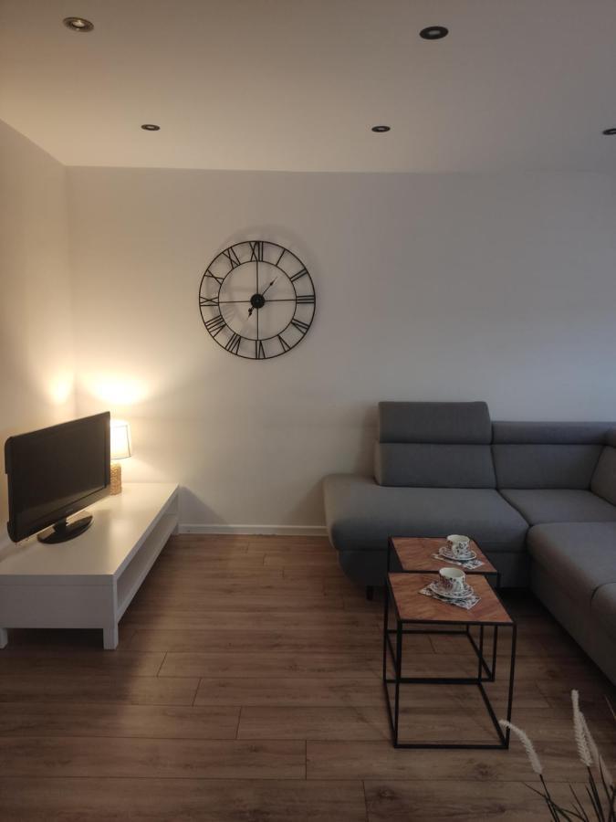 Apartament Z Widokiem Na Miasto Gliwice Exterior foto