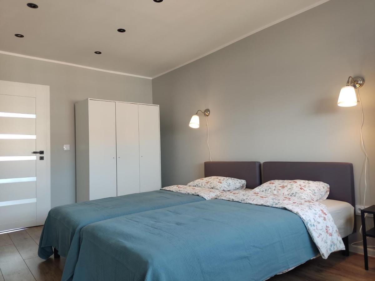 Apartament Z Widokiem Na Miasto Gliwice Exterior foto