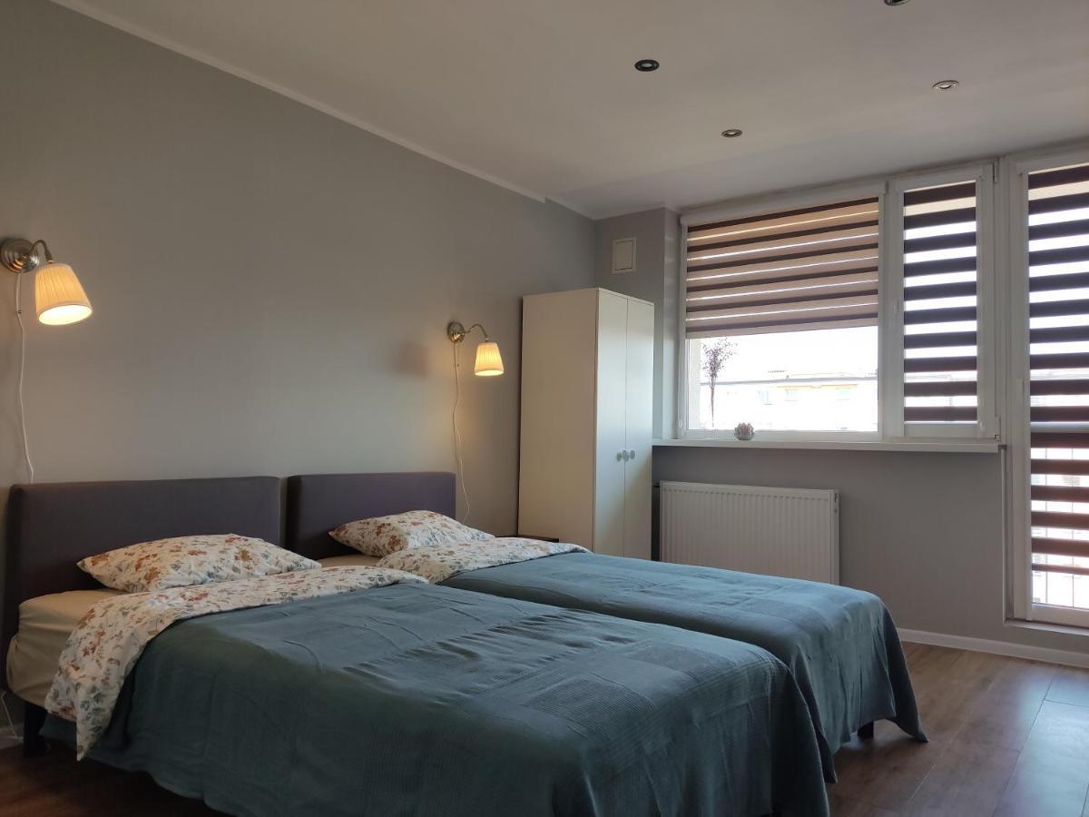 Apartament Z Widokiem Na Miasto Gliwice Exterior foto