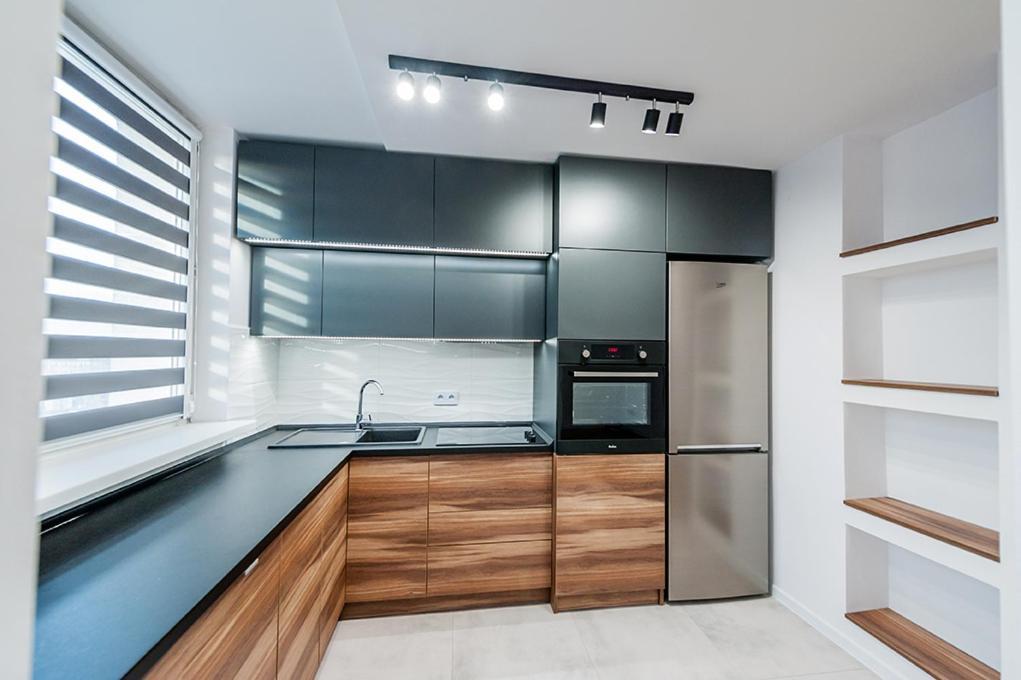 Apartament Z Widokiem Na Miasto Gliwice Exterior foto