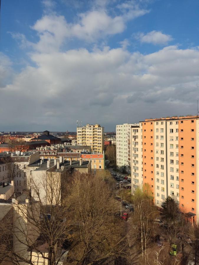 Apartament Z Widokiem Na Miasto Gliwice Exterior foto