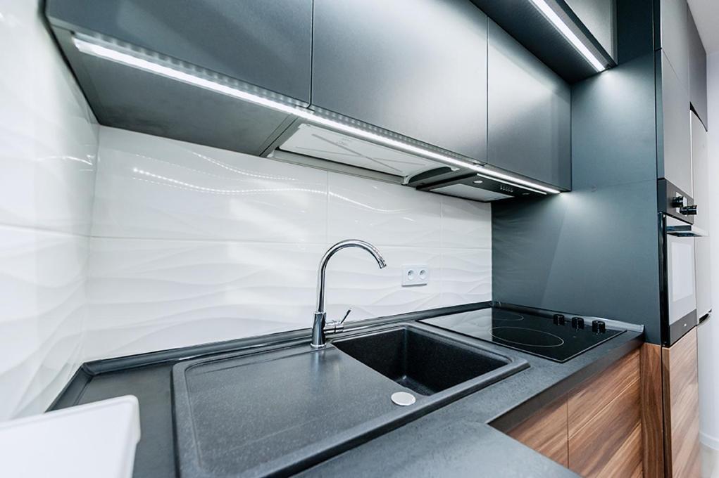Apartament Z Widokiem Na Miasto Gliwice Exterior foto