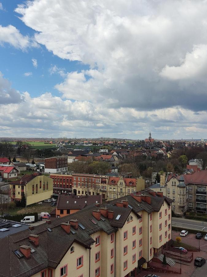 Apartament Z Widokiem Na Miasto Gliwice Exterior foto