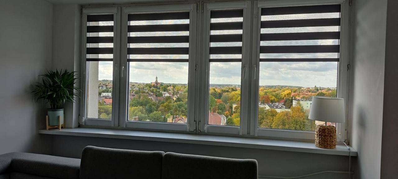 Apartament Z Widokiem Na Miasto Gliwice Exterior foto